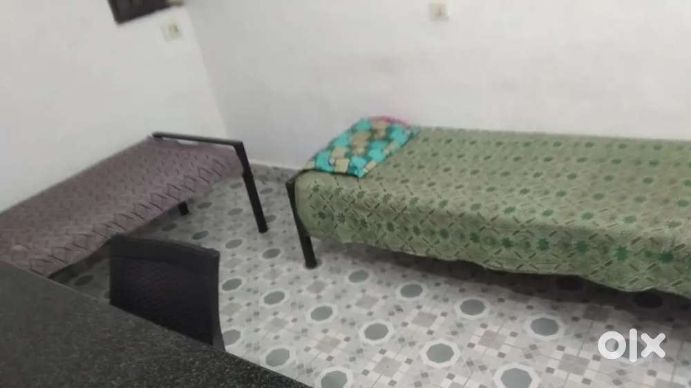 Single and sharing room