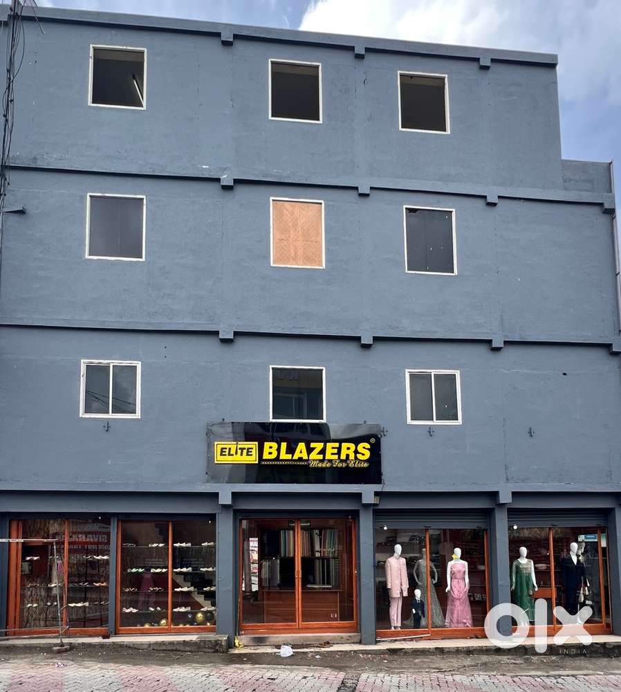 Driver cum salesman for blazer showroom