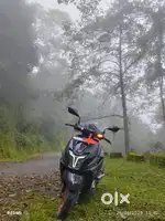 Ntorq black  Race edition
