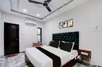 1 BHK full furnished flat for rent in lig square