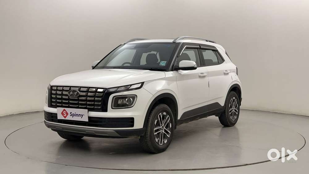 Hyundai Venue SX, 2022, Petrol