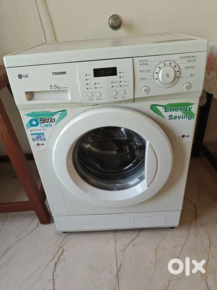 LG Washing Machine