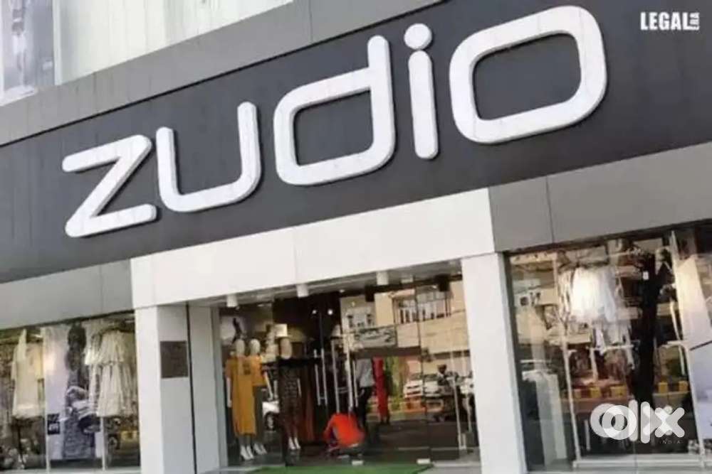STAFF REQUIRED IN ZUDIO MALL VACANCY AT LUCKNOW LOCATION.