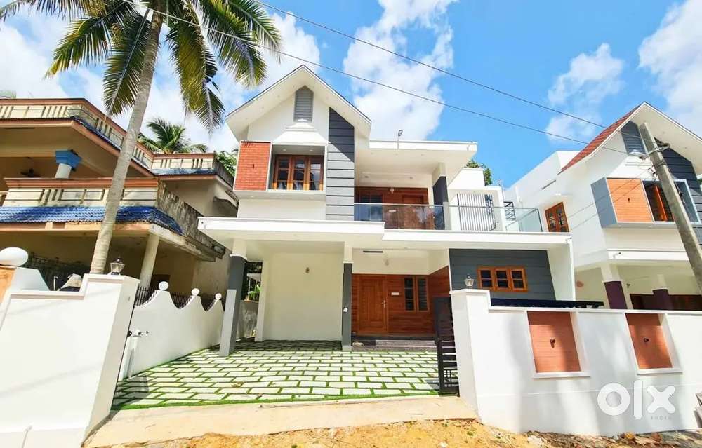 New house for sale Mannanthala Keraladithyapura