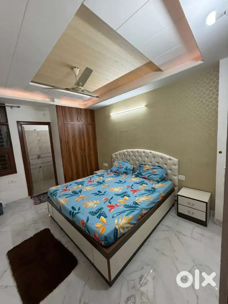 Furnished flat available for rent