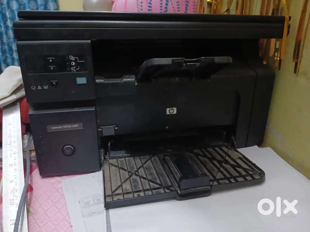 Hp laser printer
