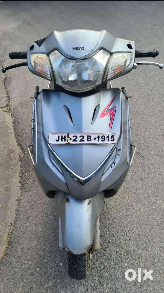 Hero duet 1st owner at Rs 28498