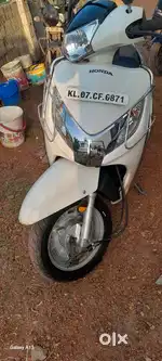 Honda activa 125