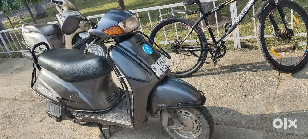 Honda activa