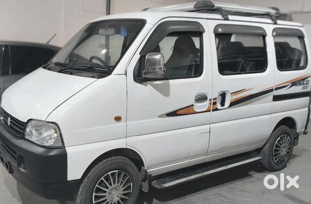 Maruti Suzuki Eeco 2019 Petrol 70000 Km Driven