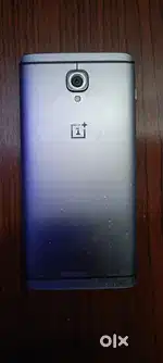 OnePlus 3T good condition phone