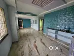 Appartment with 3 bedrooms without cupboards