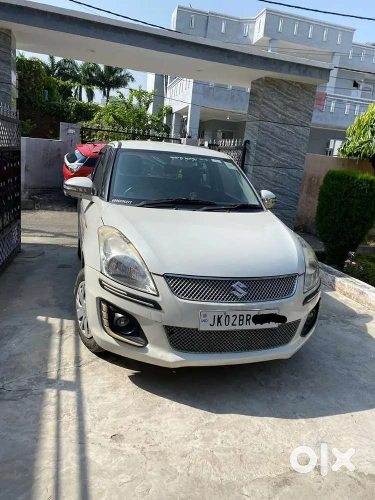 Maruti Suzuki Swift 2016 Petrol 80000 Km Driven