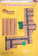 Residential plot for sale