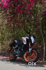KTM Duke 200 BS4 – 2019 Model, Excellent Condition, 23,000 KM