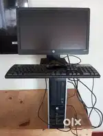 Desktop PCs for sale (2 nos)