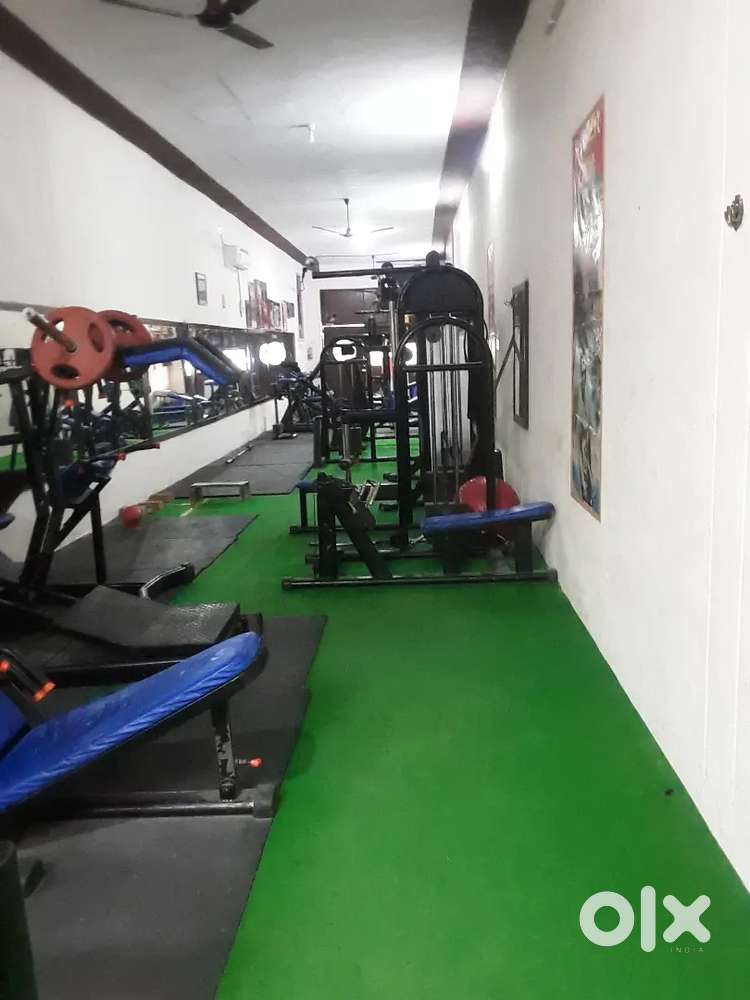 Exercise Machine