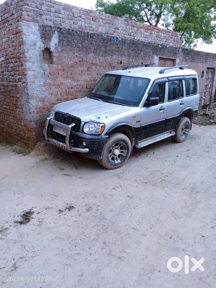 Mahindra Scorpio N 2006 Diesel 60000 Km Driven