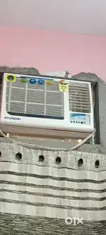 Hyundai window ac