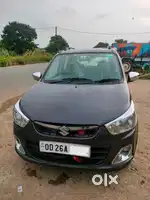 Maruti Suzuki Alto K10 2015 Petrol Well Maintained
