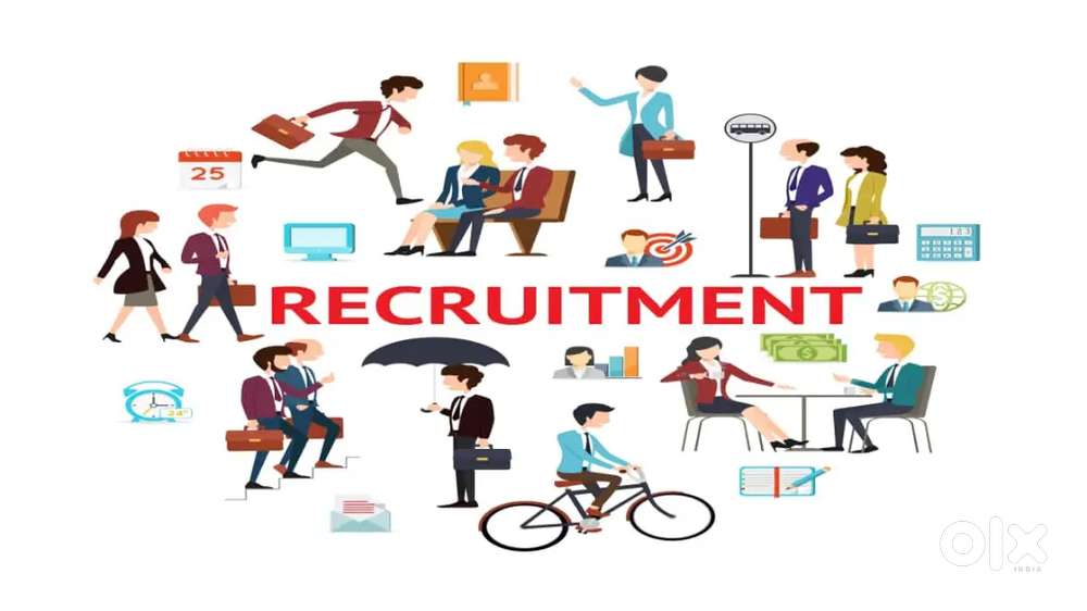 Job in varanasi free joining All types of work available