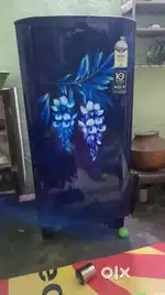 Godrej fridge 180L 2024 model 1.7 month old