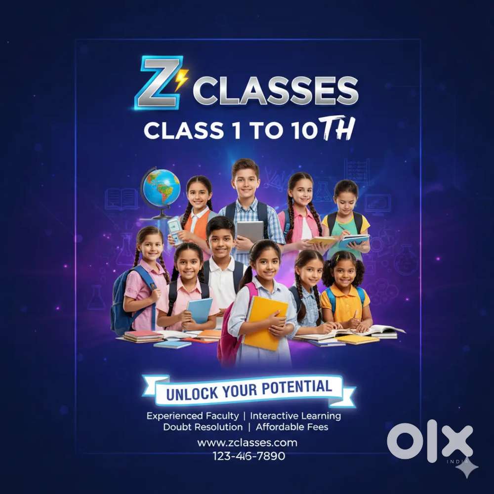 Z CLASSES - class 1 to 10th
