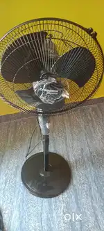Pedastel fan