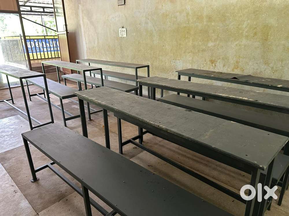 Urgent Sale Bench and Desk for school or madrasa