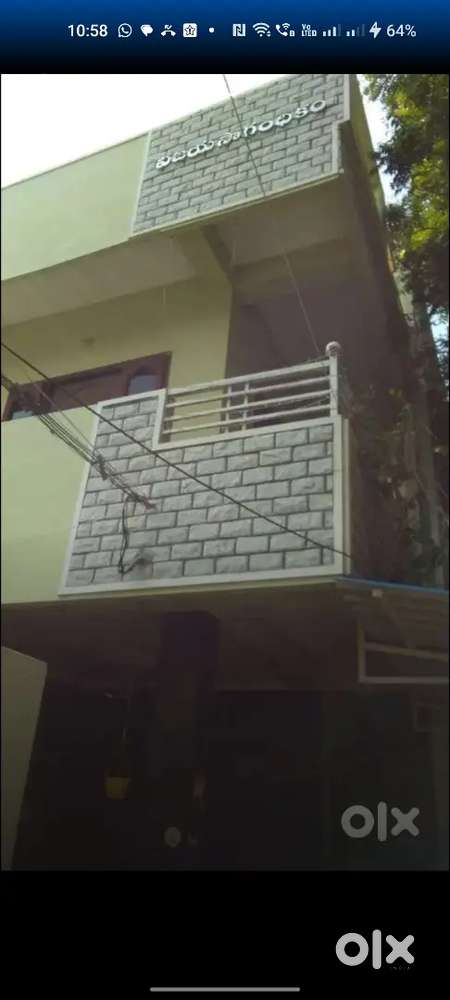 Duplex house for sale