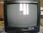 Old 21 inches BPL colour TV