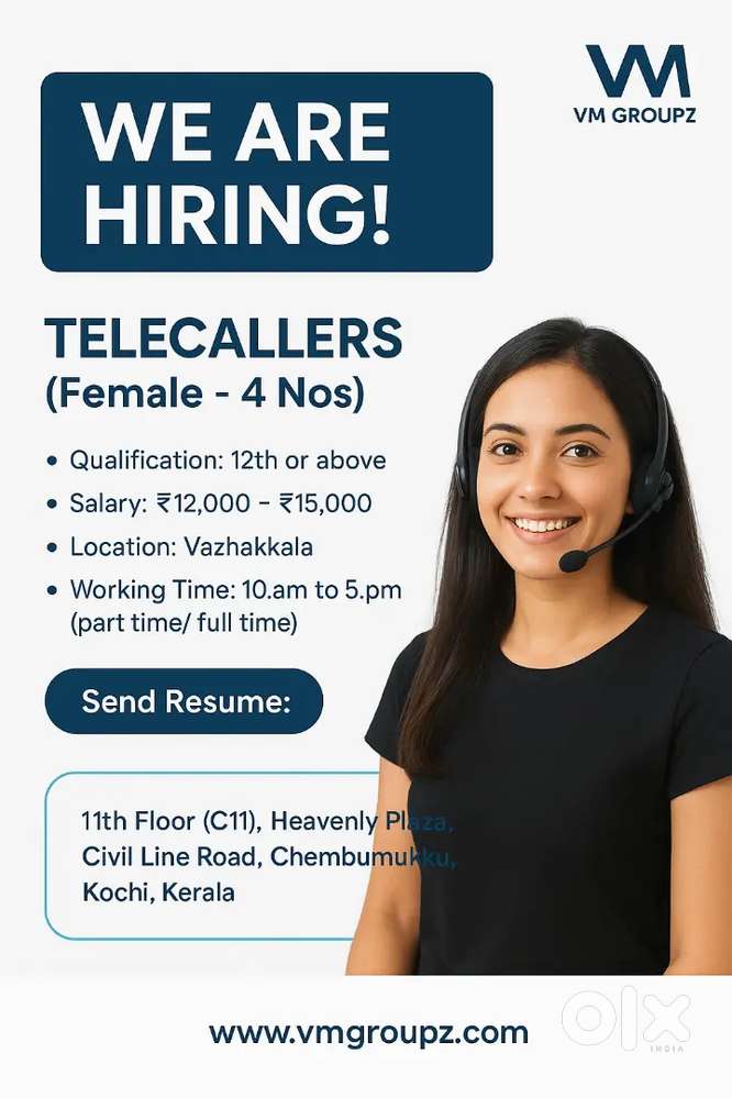 Telecaller