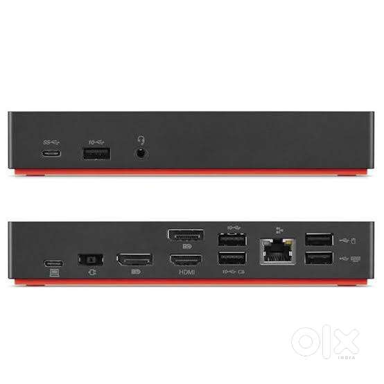 Lenovo ThinkPad USB-C Dock Gen 2 (40AS0090)