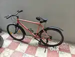 Btwin cycle less used , excellent condition.