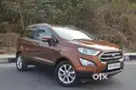 Ford Ecosport [2017-2021] 1.5 Titanium TDCI, 2019, Diesel