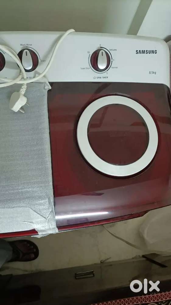 Samsung semi automatic Washing Machine