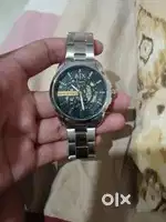 Armani Exchange Automatic AX2418 7AA Quality wtch Untuched with OG Box