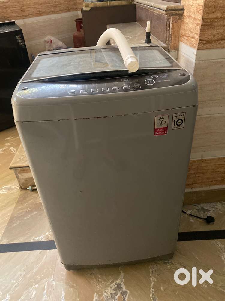 LG top load 2018 model