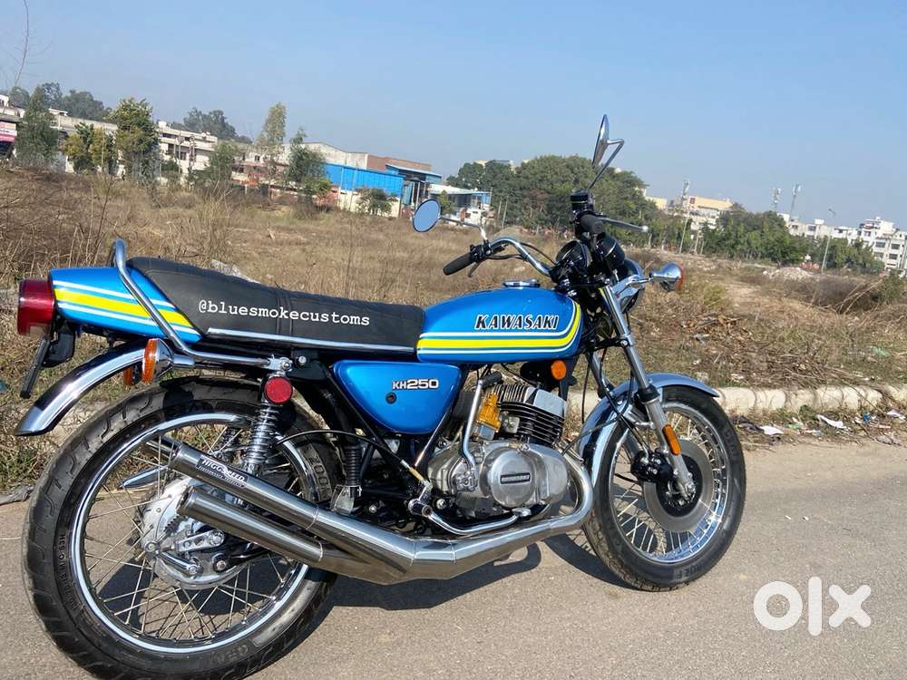 Yamaha 350 rd350