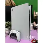 Ps5 Digital with games & a Headset New Condition.