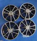 12 inch Tata Nano Alloywheels