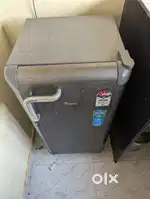 Well-Maintained Whirlpool Refrigerator for Sale