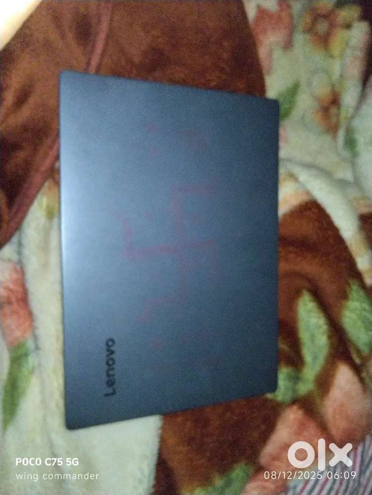 Lenovo idea pad series laptop in good condition