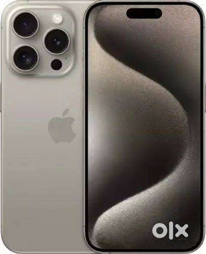 Iphone 16 pro 256 gb in warrenty