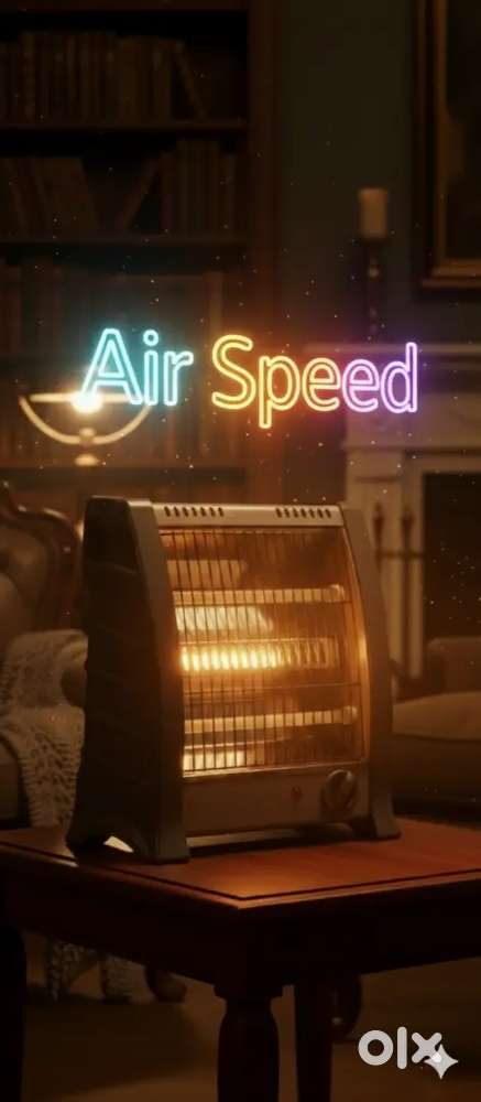 Air Speed electric