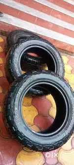 Only 30% Used
Good Condition used for  Scorpio and Thar