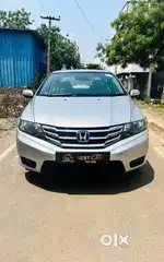 Honda City 2011-2013 V MT Exclusive, 2012, Petrol