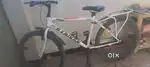 Bicycle with new brand