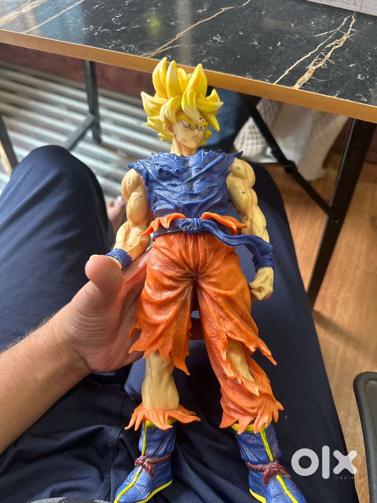 GOKU VERY ANTIQUE