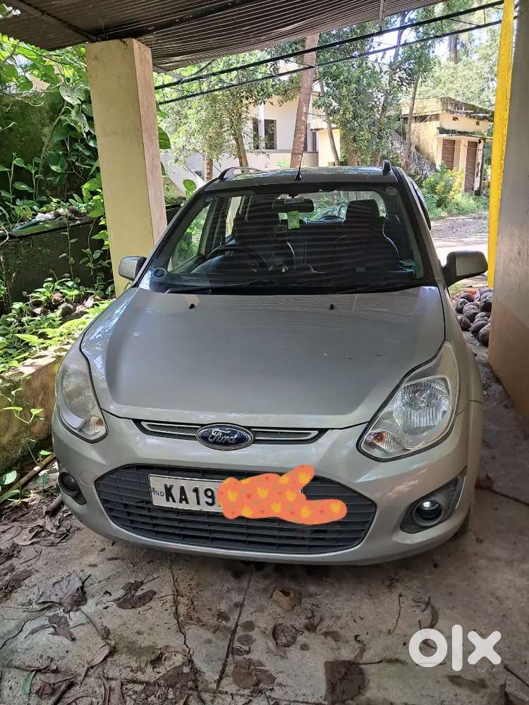 Ford Figo 2013 Diesel Well Maintained